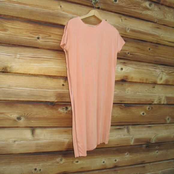 NWT Kada Infinity Tee Mini  T Shirt Dress - Picture 4 of 11